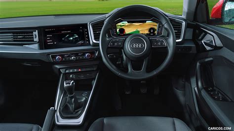 2019 Audi A1 Sportback 30 TFSI (UK-Spec) | Interior, Cockpit