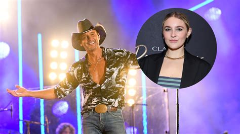 Tim McGraw Shares Stunning Video Of Daughter Gracie McGraw Singing On ...