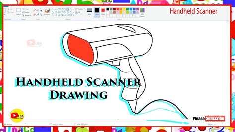 Handheld Scanner | Drawing Video | LearnByArts - YouTube