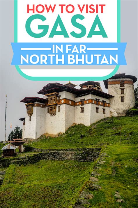 Travel Guide To Gasa In Bhutan - Unusual Traveler