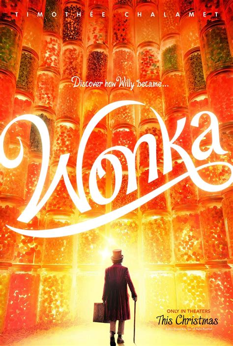 Wonka W Logo