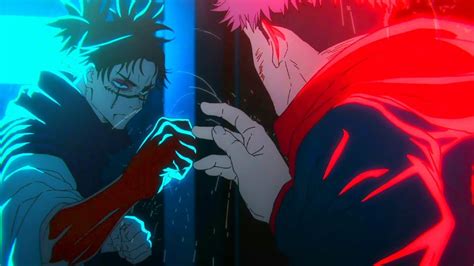 Itadori vs. Choso「AMV Jujutsu Kaisen Season 2」Burn It All Down ᴴᴰ - YouTube