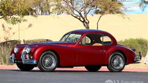 1956 Jaguar XK140 Mc Fixed Head Coupé VIN: J6157 - CLASSIC.COM