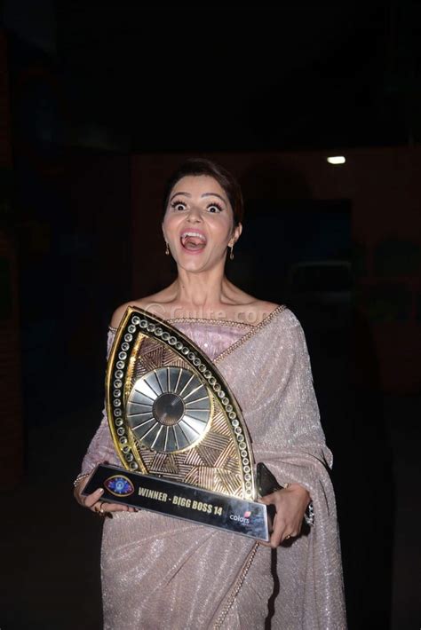 Have A Look At Bigg Boss 14 Winner Rubina Dilaik