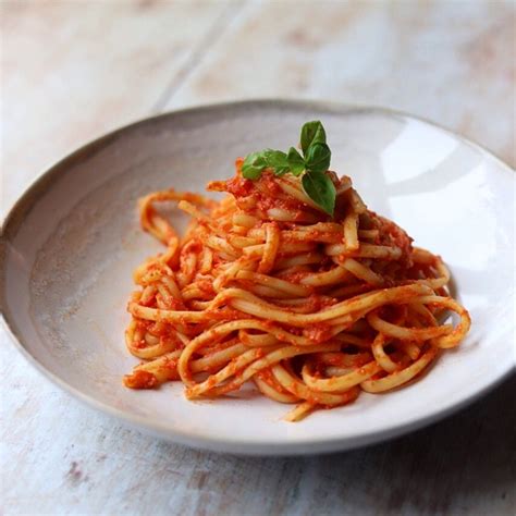 Recipe For Pasta And Tomato Sauce | Deporecipe.co