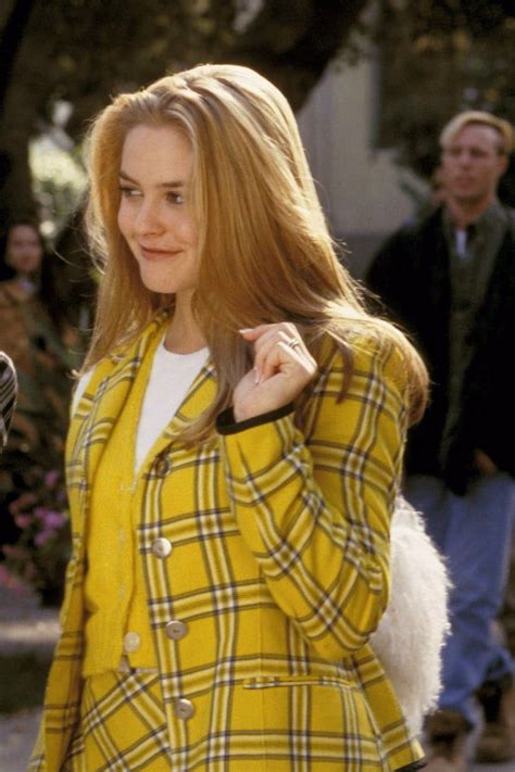 Alicia Silverstone Shares the Story Behind Her Most Iconic Clueless ...