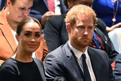 Prince Harry and Meghan Markle are in their 'flop era' according to ...