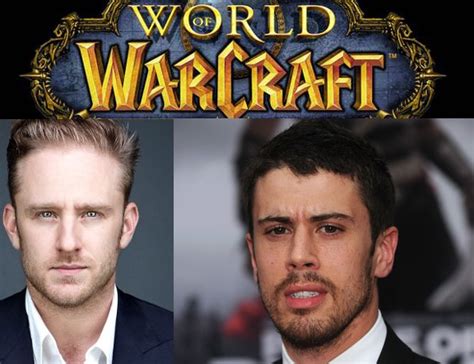 Warcraft casts Ben Foster, Travel Fimmel, Toby Kebbell, and More