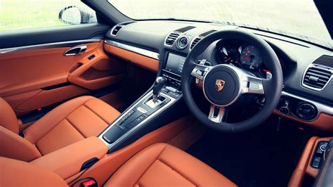 2015 Porsche Cayman Interior - Porsche Cars