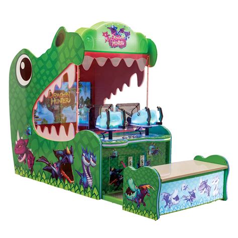 Dragon Hunter - Coastal Amusements Inc.