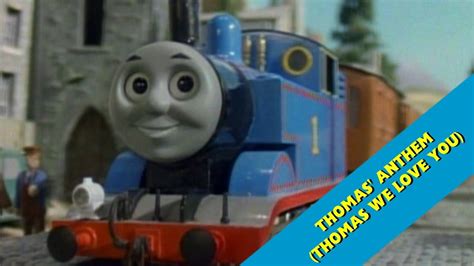 Thomas And Friends Sing Along