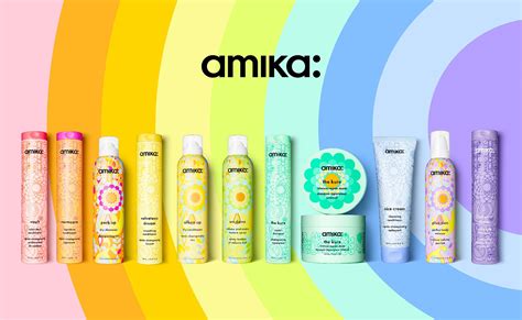 sherry_amika_portfolio_1 | Amika hair products, Amika, Amika shampoo