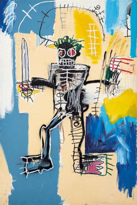 Top 10 Most Expensive Jean-Michel Basquiat Paintings ~ Vintage Everyday