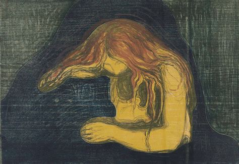 Edvard Munch Paintings