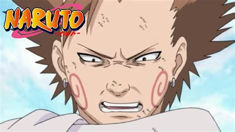 Choji vs Jirobo | Naruto - YouTube