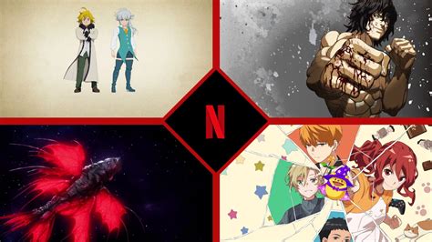 Anime Coming to Netflix in 2022 & Beyond - What's on Netflix