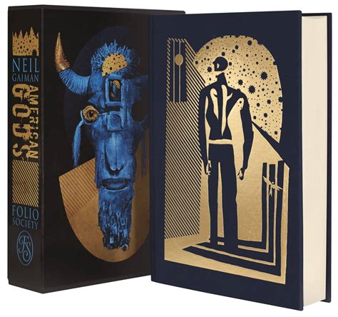 Neil Gaiman's American Gods freshly illustrated by Dave McKean | WIRED UK