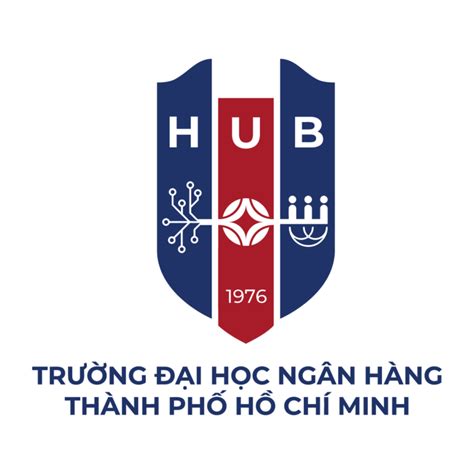 [Vector Logo] Trường Đại Học Ngân Hàng Tp Hồ Chí Minh - HUB - Download ...