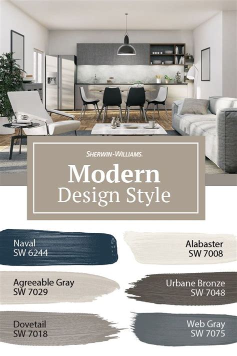 Modern Interior Color Schemes For Houses | Psoriasisguru.com