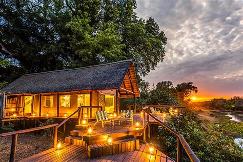 13 Safari lodges in Kruger National Park | Travel For Wildlife