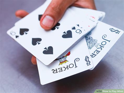 How to Play Whist (with Pictures) - wikiHow