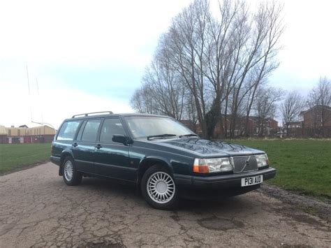 Volvo 940 Classic LPT Estate | in Newmains, North Lanarkshire | Gumtree