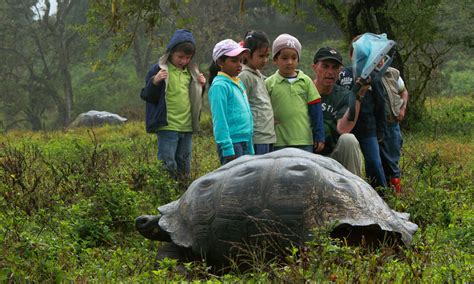 Managing Ecotourism in Galapagos - Discovering Galapagos