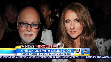 Celine Dion Interview on Good Morning America 3/25/2015 HD 720p - YouTube