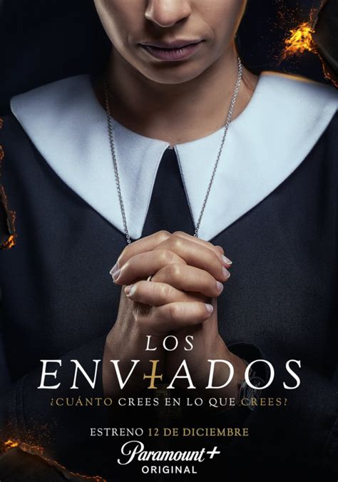 Los enviados - Estreno, trailer y todo sobre la serie de Juan José ...