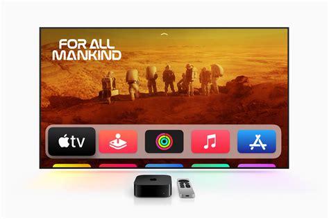 Apple introduces the powerful next-generation Apple TV 4K - Windows 10 ...