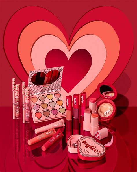 Kylie Cosmetics Valentine’s Collection: What to know, How to Buy