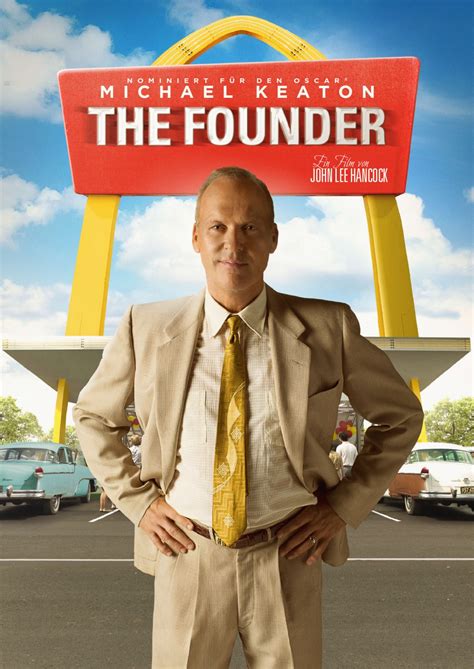 The Founder (2016)