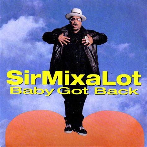 Sir Mix A Lot, “Baby Got Back” | 30 Songs From The '90s That Instantly ...