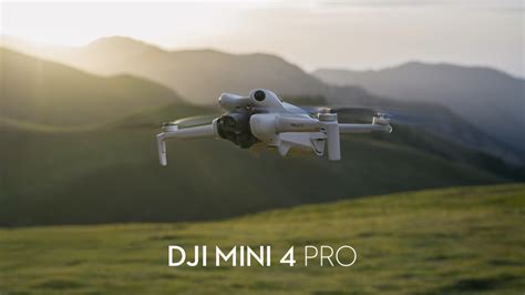 DJI Releases the Mini 4 Pro with Omnidirectional Vision, Longer Range ...