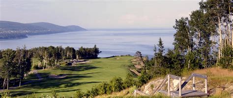 Club de Golf Fairmont Le Manoir Richelieu - Fairmont Le Manoir ...