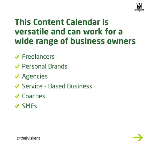 Social Media Content Calendar 2023 - Payhip