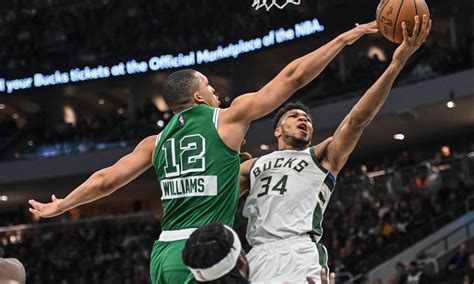 Celtics-Bucks highlights: Boston almost nabs road win vs. Milwaukee