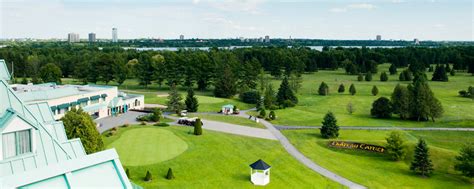 Ottawa Golf Course - Gatineau Ottawa Golf Courses - Chateau Cartier