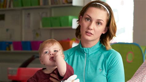 Katherine Barrell draws inspiration from her new Workin’ Moms role ...