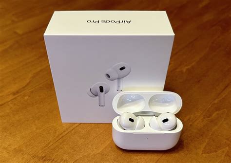 AirPods Pro 2 earbuds are a leap ahead in almost every way but