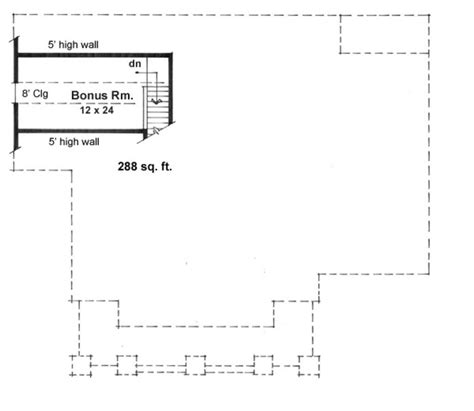 Plan #51-514 - Houseplans.com Family House Plans, Country House Plans ...