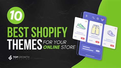 Best Shopify Themes For Your Online Store