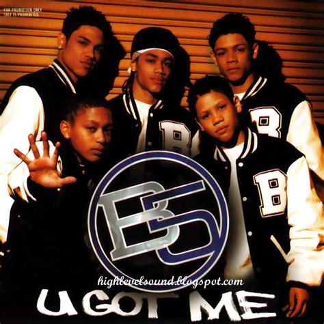 highest level of music: B5 - U Got Me-(Promo_CDS)-2005-hlm