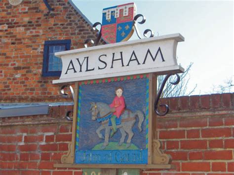 Aylsham - Cittaslow UK