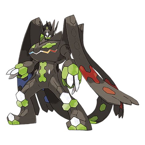 Zygarde | Pokédex