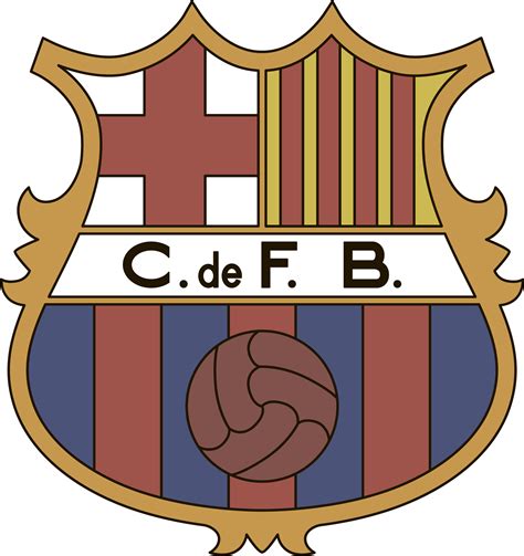 FC Barcelona Logo Transparent Background - PNG Play