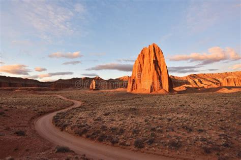 Cathedral Valley Inside the Garden of the Gods in Colorado Springs ...