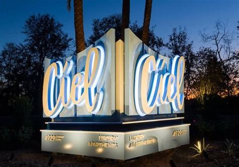 Monument Signs & Channel Letters | Creative Sign Designs