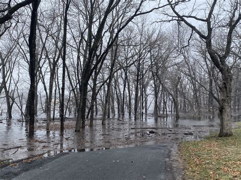 Photos: St. Croix River nears major flood stage - Bring Me The News