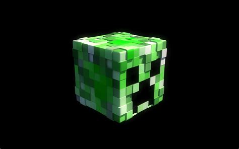 Creeper Face Wallpapers - Wallpaper Cave